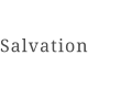 Salvation